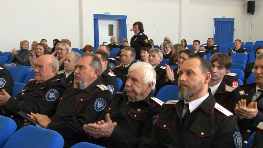 В Анапе прошёл семинар для педагогов казачьих групп и классов