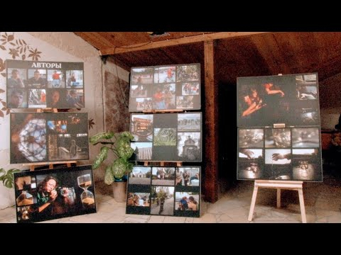 В храме Анапы открылась уникальная фотовыставка