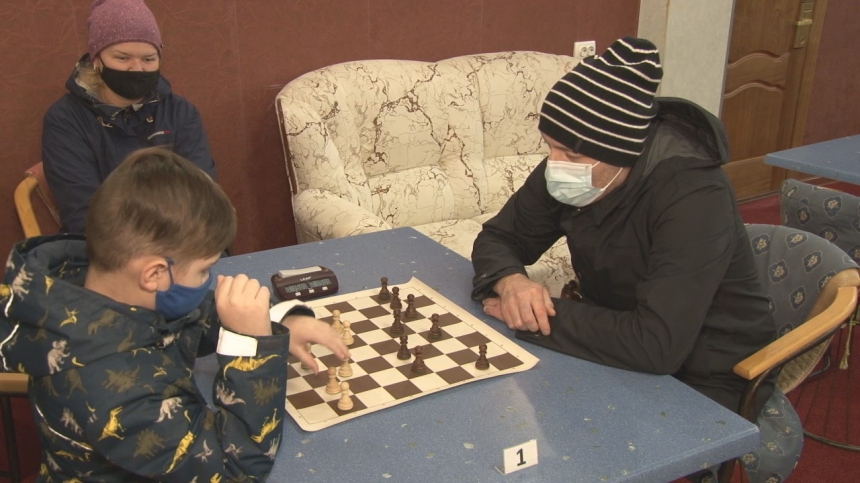 В Анапе прошли сразу два турнира по шахматам