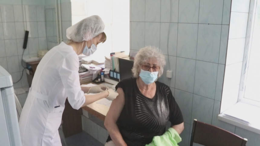 В Анапе вакцинация от коронавируса  продолжает набирать обороты