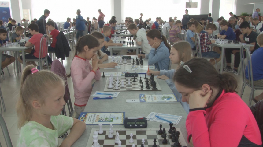 Анапа стала первым городом международного шахматного фестиваля «Гран-При Чёрного моря»