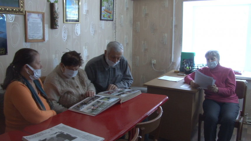 Депутат Госдумы помог Гостагаевскому обществу инвалидов