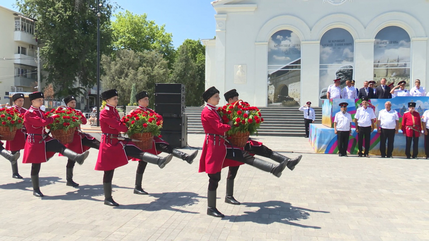 Безкровненские поминовения прошли на курорте