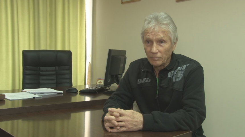 «Будь в спорте!» - интервью с заслуженным работником физкультуры Кубани Николаем Киселёвым