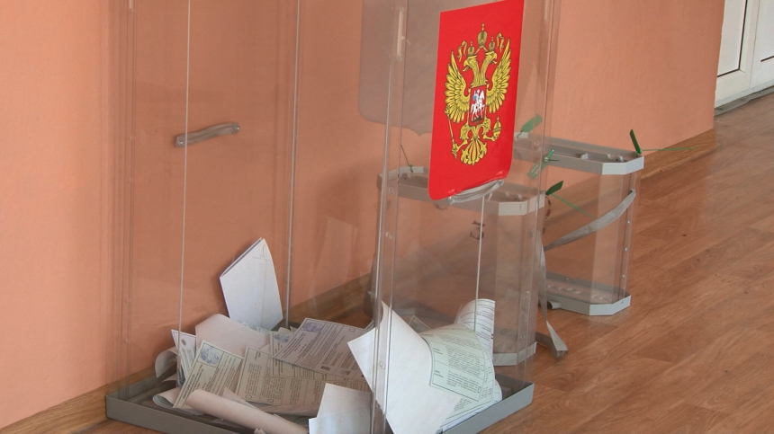 Стали известны итоги выборов депутатов Законодательного Собрания Краснодарского края