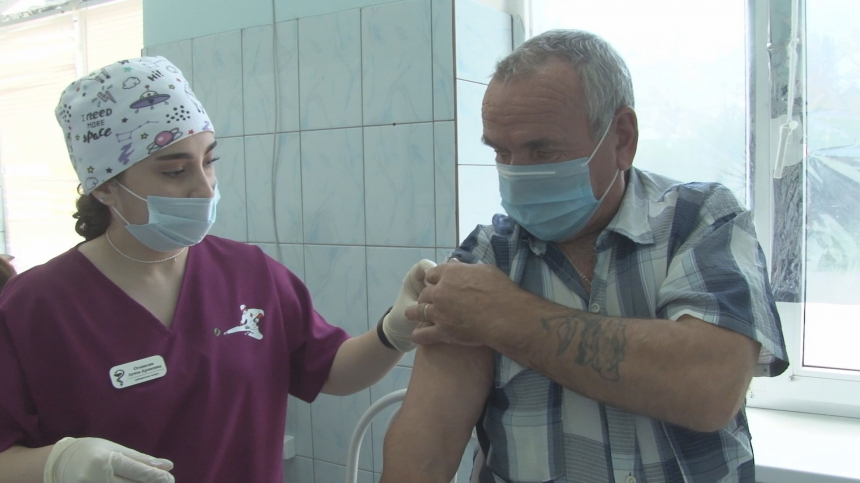 Главный санитарный врач Кубани ввел обязательную вакцинацию для жителей старше 60 лет