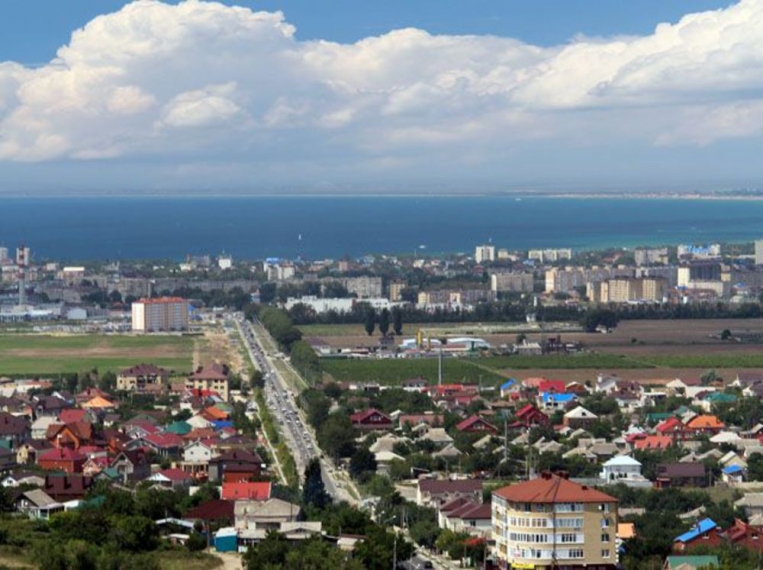 Поселок Су Псех Краснодарский край