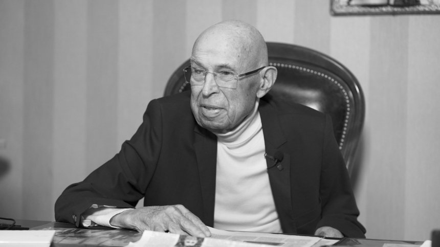 Сегодня на 85 году ушел из жизни Валентин Дмитриевич Машуков
