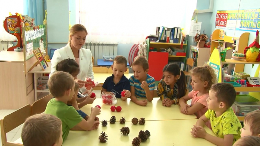 В Анапе пройдет краевой конкурс «Воспитатель года Кубани»