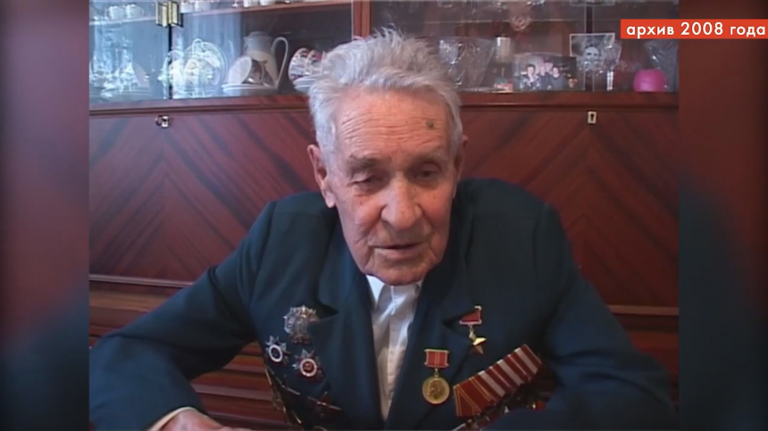 Герою Советского Союза анапчанину Ивану Ладутько сегодня исполнилось бы 105 лет