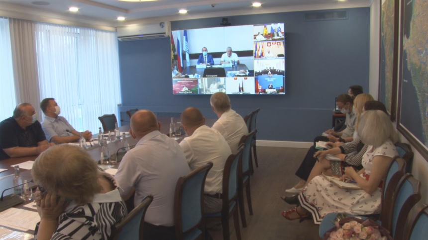 На Кубани вводятся новые правила заселения в гостиницы и санатории