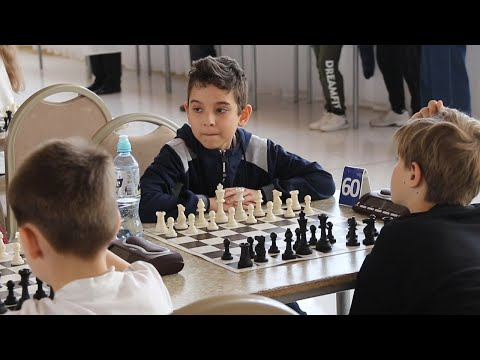 В Анапе проходит Всероссийский турнир по шахматам