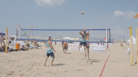 Анапа стала российской столицей пляжного волейбола