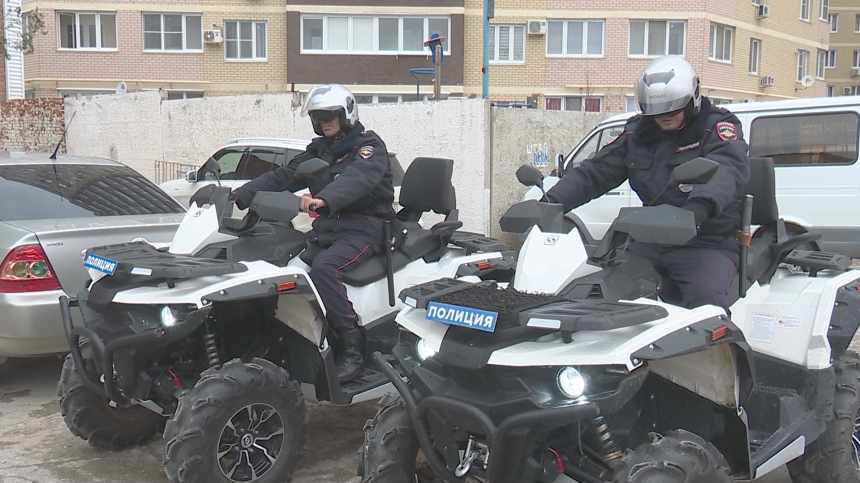 Полицейские провели экскурсию для анапских школьников