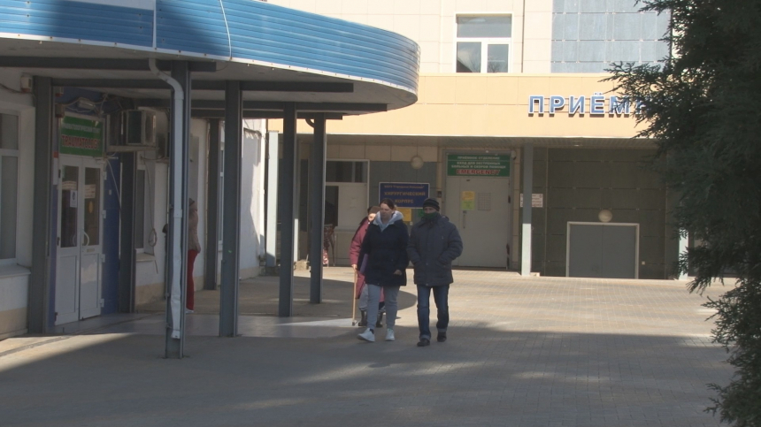 В связи с улучшением обстановки на Кубани был сокращен коечный фонд для пациентов с КОВИД-19