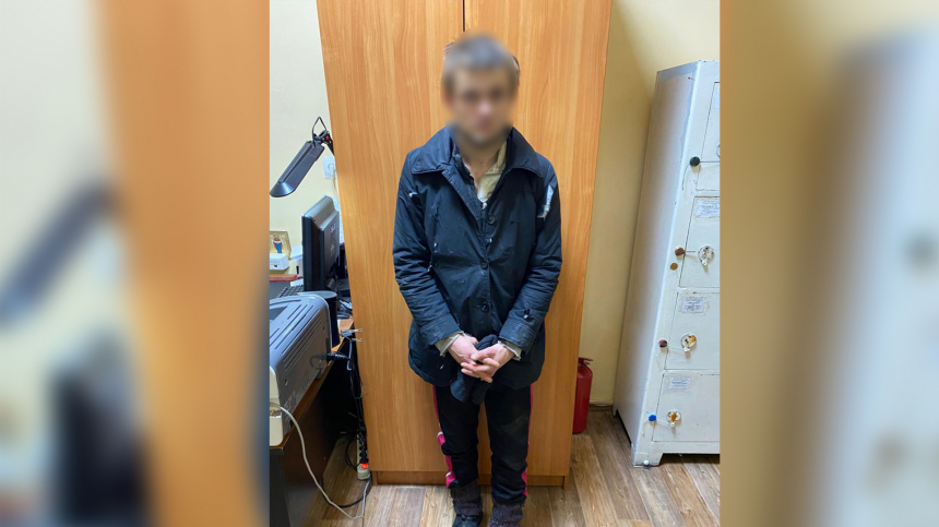 Анапские полицейские задержали подозреваемого в краже кондиционеров