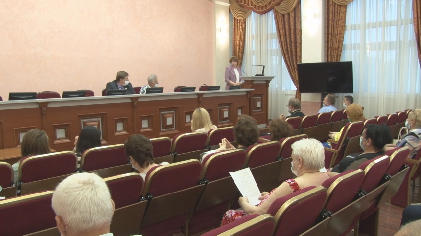 В Анапе состоялось заседание Общественного совета