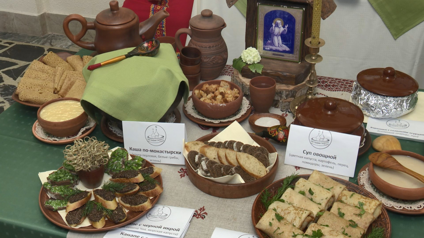 «Постимся постом приятным»: в Анапе состоялся 11 фестиваль православной кухни