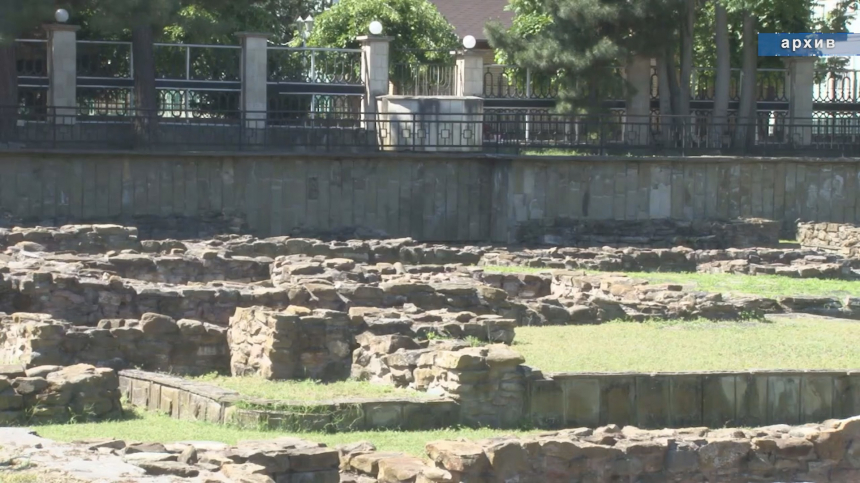 Анапский археологический музей временно закроют для посетителей