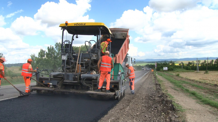 В Анапе подвели итоги ремонта дорог в первом полугодии