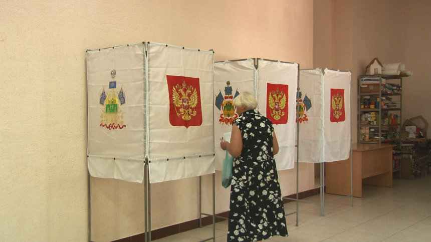 В Анапе продолжаются дополнительные выборы депутатов в Совет