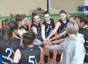 Сборная Краснодарского края одержала победу в Первенстве ЮФО и СКФО по волейболу