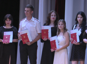 Более 60 выпускников Анапского филиала МПГУ получили красные дипломы