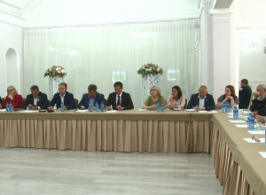 В День Рождения Пушкина в Анапе состоялось заседание Совета по культуре