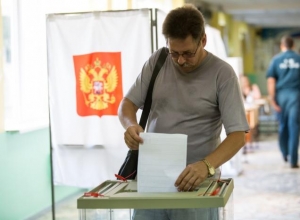 В единый день голосования в Анапе зафиксирована высокая явка избирателей (Видео)
