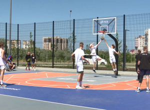 У анапчан есть возможность принять участие во Всероссийском турнире по баскетболу 3x3