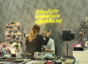 В Академии красоты Элен Акоповой открыты новые залы маникюрного и ресничного сервисов