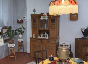 Целый пласт истории СССР в одной квартире. В Анапе работает уникальная выставка