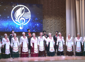 В Анапе впервые прошёл хоровой фестиваль