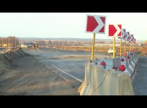 Миллиард на развязку: дорожное строительство в Анапе