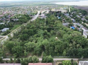 Голосование продолжается! "Парк советского виноделия» поселка Виноградный