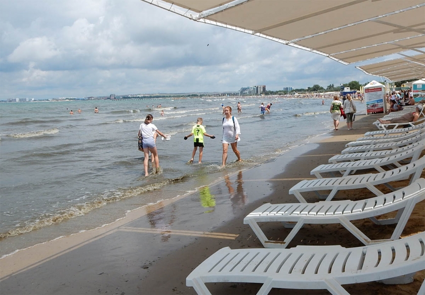 Анапа погода и температура моря сейчас. Море в Анапе сейчас.